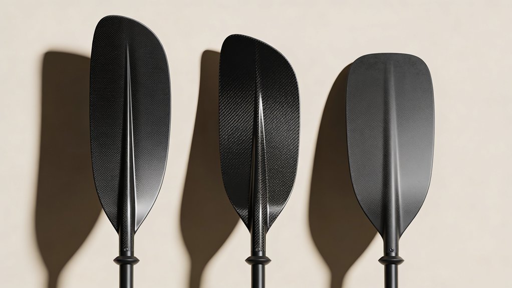 blade shape impacts performance
