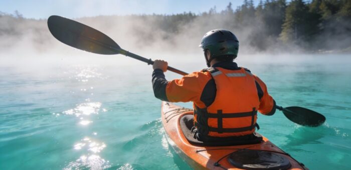 How to Stay Safe While Kayaking