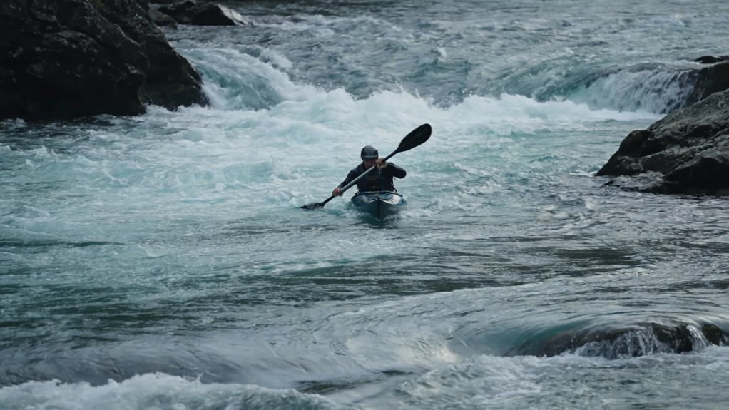 paddle within your limits
