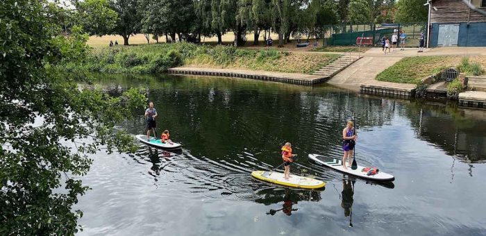 Family Paddleboarding Around Charleston: A Guide for Kids and Beginners