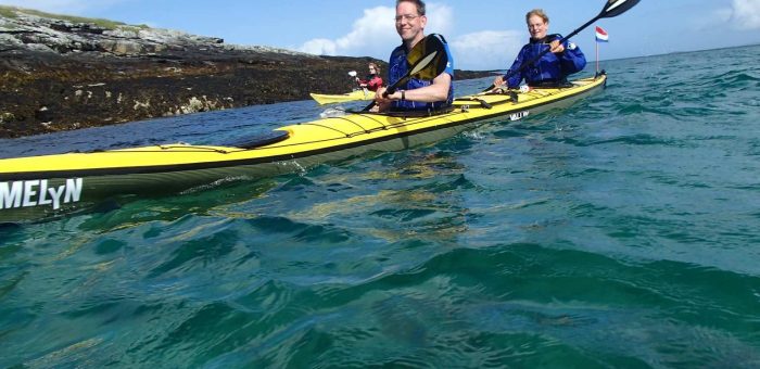 Kayaking Shem Creek: A Beginner’s Guide
