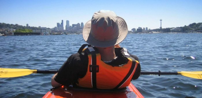 5 Kayaking Tips for Beginners in Charleston