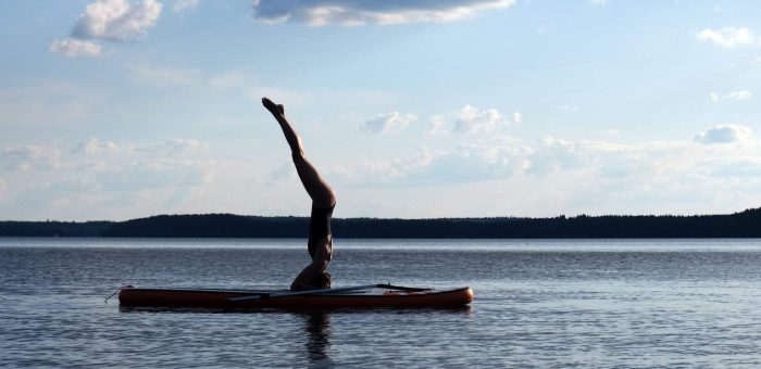SUP Yoga in Charleston: What to Know Before Your First Class
